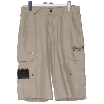 Cargo shorts (Beige) from Chevy Polyester