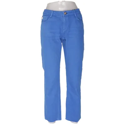 Jeans (ROSENGARTEN I STRAIGHT) från Goldgarn Denim Återvunnen bomull