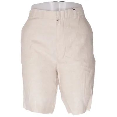Korte broek (BODRUM SHORTS) van Totême Linnen