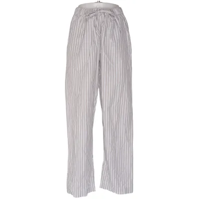 Pyjamasbyxor (Grå, Vit) från Magasin Du Nord Ekologisk bomull