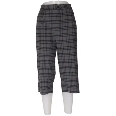 Culottes (Gray, Blue) from True NYC