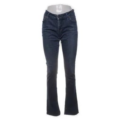 Jeans (Blå) från Denim Demon Jeans Bomull, Elastan, Polyester