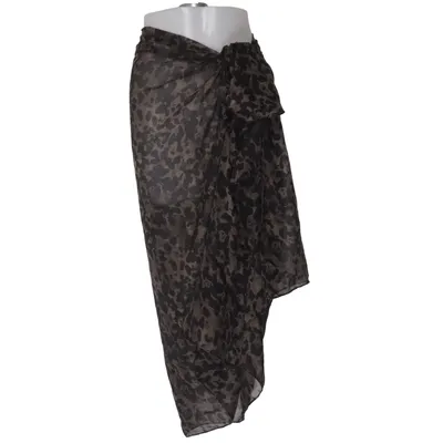 Sarong (Vert, Noir)