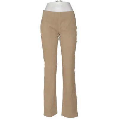Lederhose (Beige) von Kbayashi Leder