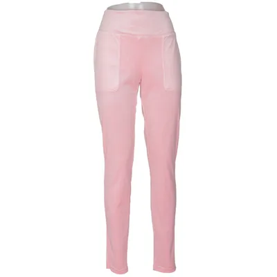 Pantalon en velours (Rose) de Oceans Apart Élasthane, Polyester