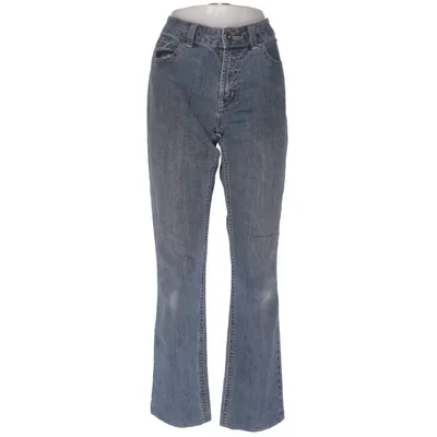 Spijkerbroek (Basic) van Vicky Basic by KappAhl Katoen, Elastaan, Polyester