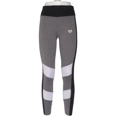 Sportleggings (Grau, Schwarz, Weiß) von Pink Soda Sport