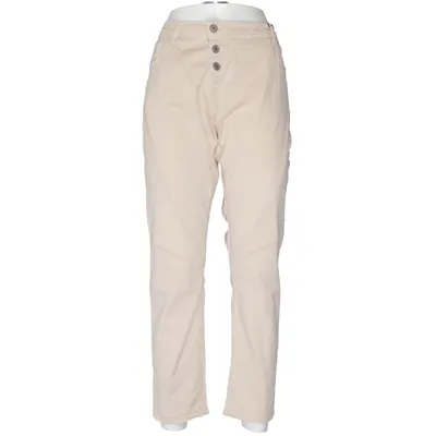 Jeans (Beige) from Please Cotton, Elastane