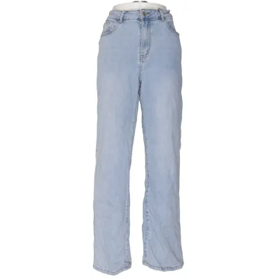 Spijkerbroek (Blauw) van Hello Miss Katoen, Elastaan, Polyester, Viscose