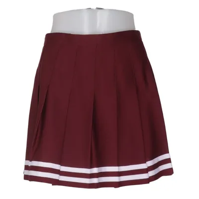 Nederdel (Rød, Hvid) fra Chassé Polyester