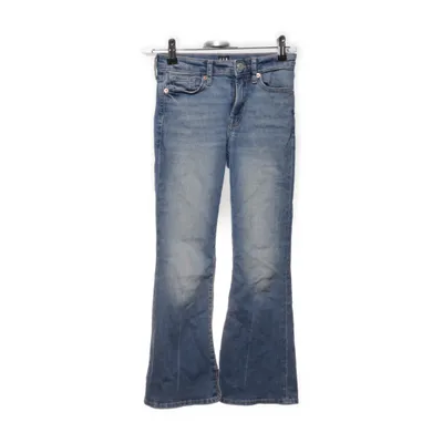 Jean ('70s Flare) de Gap Denim Coton, Élasthane, Polyester