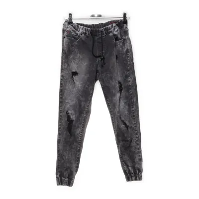 Jean (Gris) de Petrol Coton, Polyester