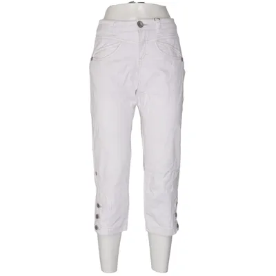 Three-quarter pants (White) from Signal Cotton