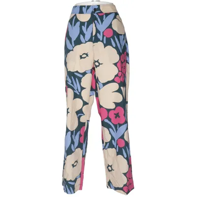 Bukser (Beige, Blå, Pink) fra Marimekko x Uniqlo Bomuld
