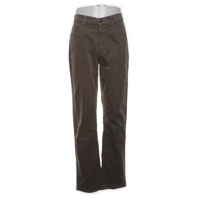 Jeans (Brown) from Carlo Colucci Cotton