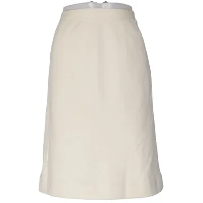Jupe (Beige) de Lucia Acrylique, Polyester, Laine