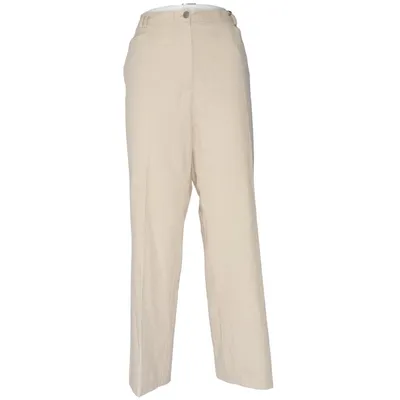 Jeans (Beige) from Maria Bellesi Cotton, Elastane