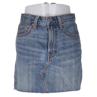 Jupe en jean (Bleu) de Levi Strauss & Co Coton