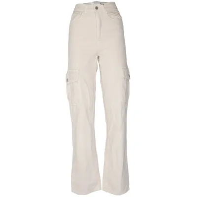Pantalon cargo (Beige) de Cropp Coton