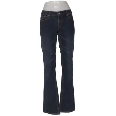 Spijkerbroek (Blauw) van Clockhouse Katoen, Elastaan, Polyester