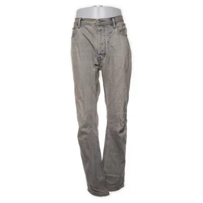 Jeans (LAND MID GREY, 30J165-104) från Acne Studios Bomull