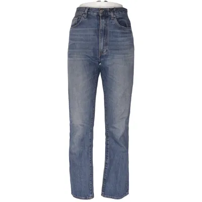 Jeans (Blå) från Totême Bomull
