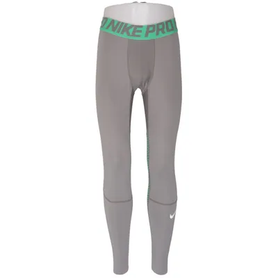 Träningstights (Grå, Grön) från Nike Pro