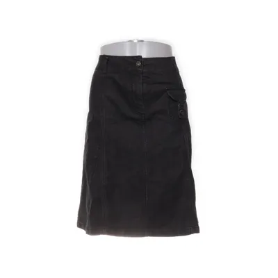 Spijkerrok (Grijs) van Cheer Katoen, Elastaan, Polyester