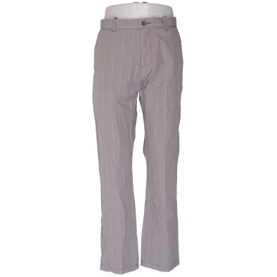 Pantalon de costume (Gris) de Tommy Hilfiger Coton