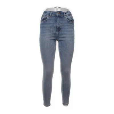 Spijkerbroek (Blauw) van ONLY Blue Denim Elastaan, Polyester