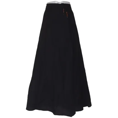 Maxi skirt (Black) from Battle-Merchant Cotton