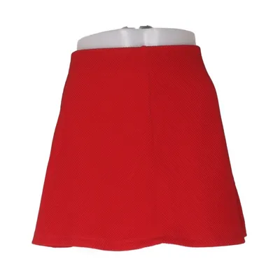 Rok (Rood) van Zara Trafaluc Elastaan, Polyester
