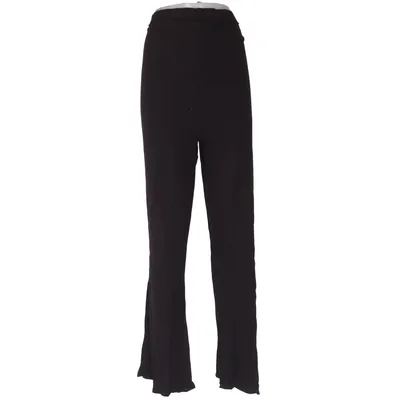 Mammabyxor (Svart) från ASOS Design Elastan, Viskos
