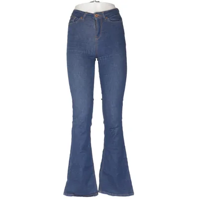 Jeans (Blå) från Perfect Jeans Gina Tricot Bomull, Elastan