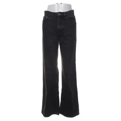Jeans (Sort) fra &Denim by H&M Bomuld