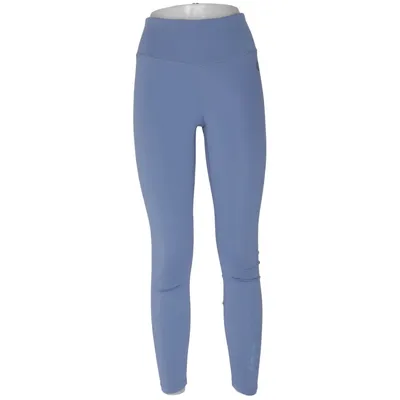 Collants de sport (Bleu) de Iconic Élasthane, Polyester