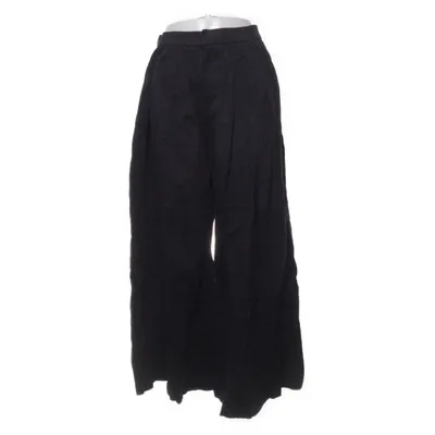 Pantalon patte d'éléphant (Noir) de Vonda