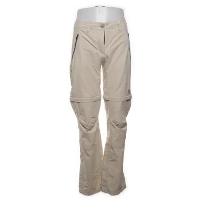 Friluftsbukser (Beige) fra Salewa Elastan, Polyamid, Polyester