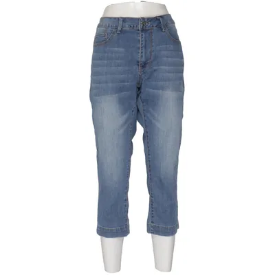 Dreiviertelhose (Blau) von Agnes Collection