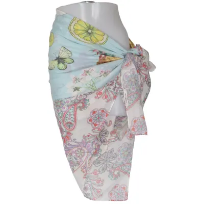 Sarong (Bleu, Multicolore) de Codello