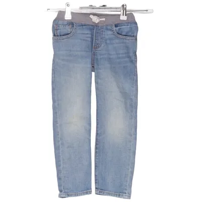 Jeans (Blue) from Gap Denim Cotton, Elastane, Polyester