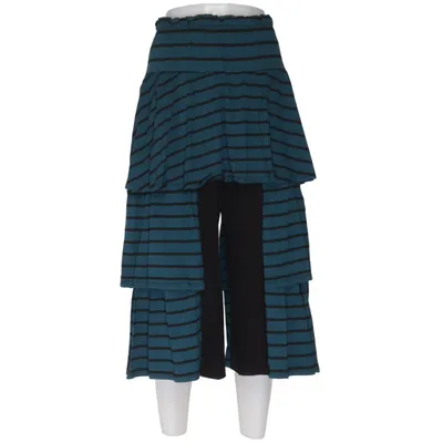 Culottes (Blå, Svart) från Olars Ulla Elastan, Viskos