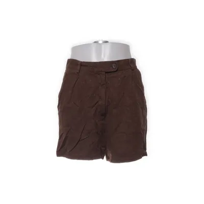 Short (Marron) de Yorn Lin, Viscose