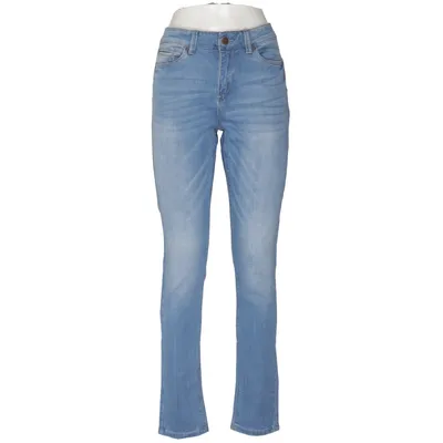 Jeans (Blå) fra Desire Bomuld, Elastan