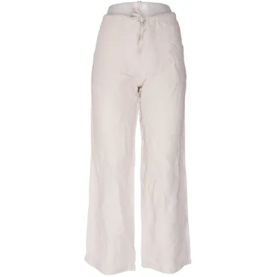 Pantalon (Beige) de Woman Collection Lin, Viscose