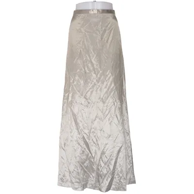 Jupe longue (Beige) de Múus
