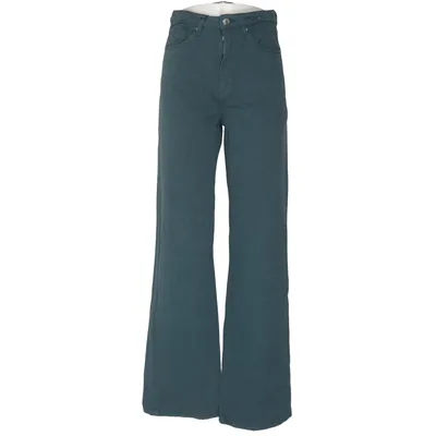 Jeans (Green) from Sinsay Cotton