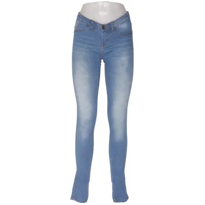 Jeans (Blå) från Dr. Denim Bomull, Elastan