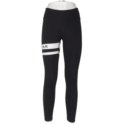 Sports tights (Black, White) from RapidWear