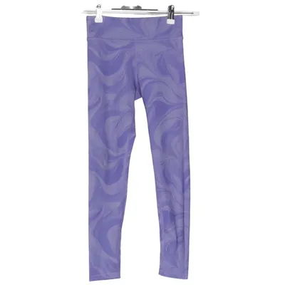 Sportleggings (Lila, Meerkleurig) van H&M Move Elastaan, Polyester